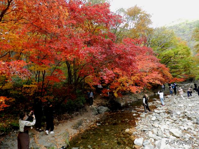 本溪太子河沿途一百公里风光——源头（一）