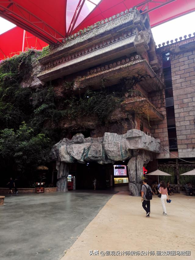 海南省三亚市千古情景区