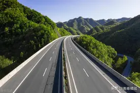 好消息，湖北G59呼北高速联络线即将全线动工！线路全长251公里图片