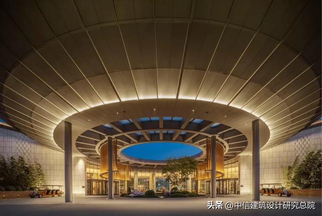 在抚州,邂逅一座藏于城市的山水园林酒店