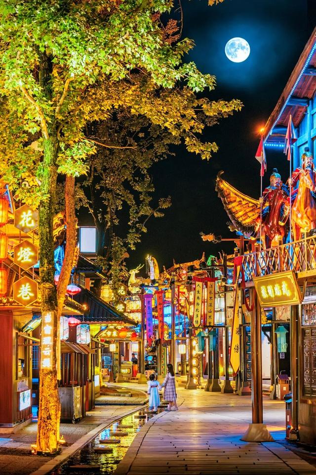 黄陂赏秋，这样玩才够味！