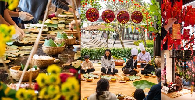 悦迎新春，在越南中部兰珂邂逅跨文化年味假期