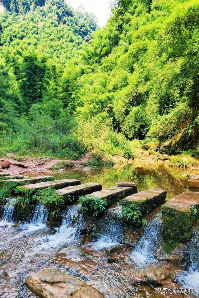 夏崃｜暑假哪里玩？跟着地名游邛崃，寻迹邛崃古镇的千年密码~