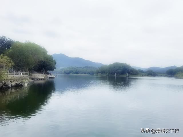 丽水古堰画乡景区没有想象中的那么优秀，去不去皆遗憾