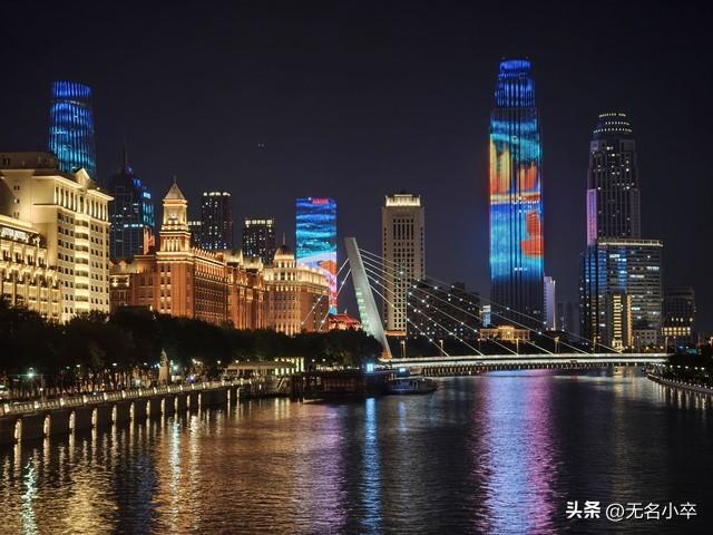 天津，你变了！变得如此美丽