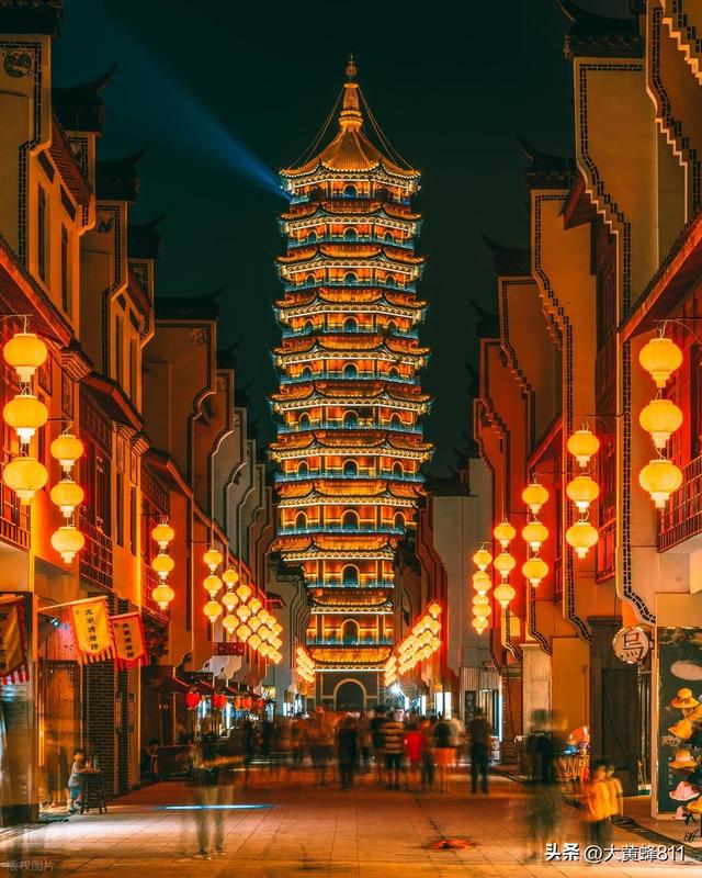 认识大美浙江的每个县——第13波：长兴