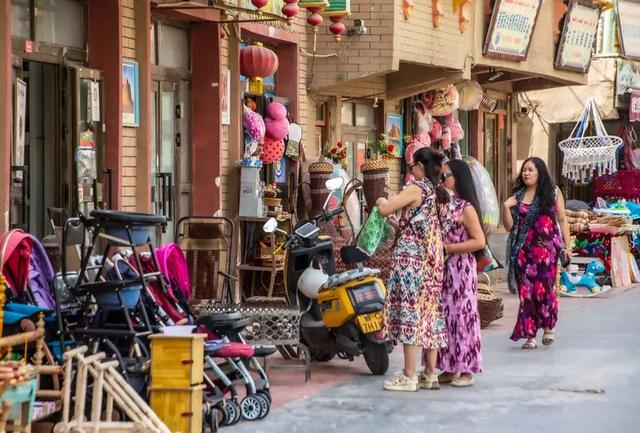 莎车古城•随拍