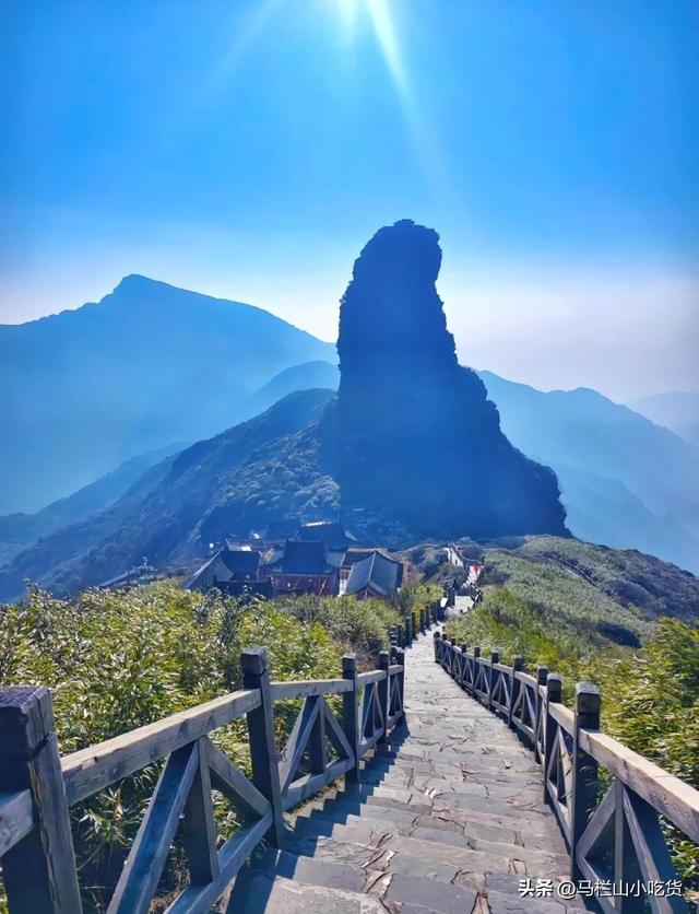 贵州梵净山 | 天空之城的梦幻之旅！