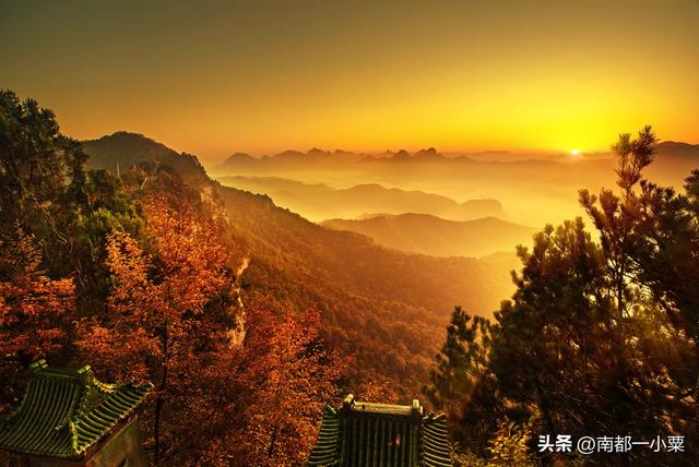 晋城千年古村落：藏在太行深处的历史印记