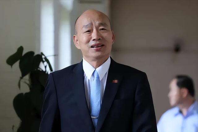 陈玉珍谈韩国瑜会否任国民党主席