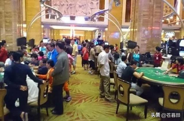 比缅北更恐怖！曾经的旅游胜地，如今黄赌毒俱全，性交易随处可见