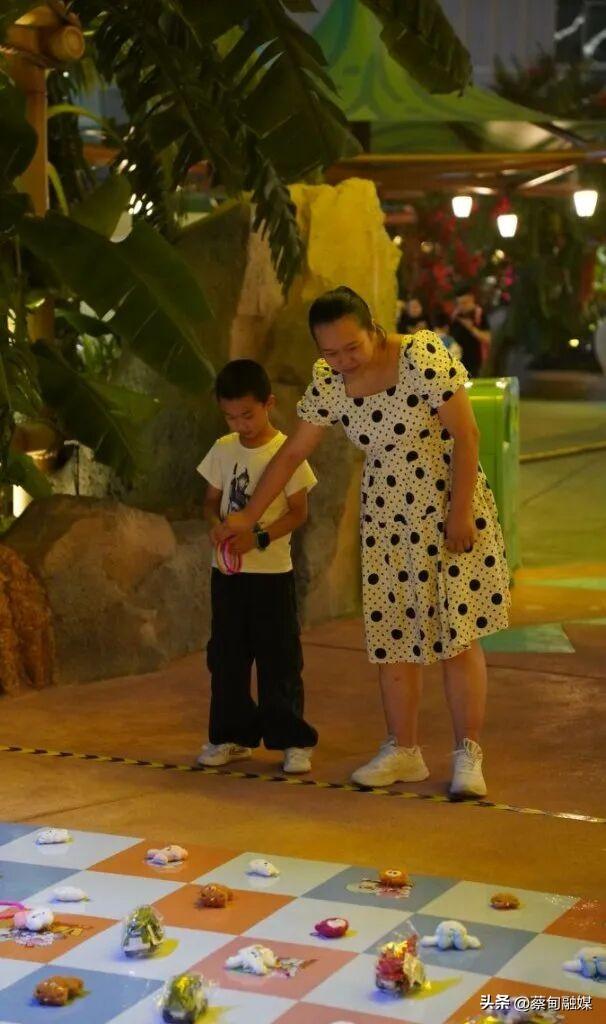 国庆中秋假期过半 蔡甸文旅人气爆棚