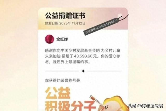 顶流无可争议！全红婵首播喊话关注全运会，直播收益捐给乡村孩子