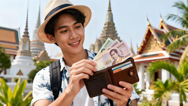 去泰国要带多少钱？超全现金准备攻略 + 省钱妙招