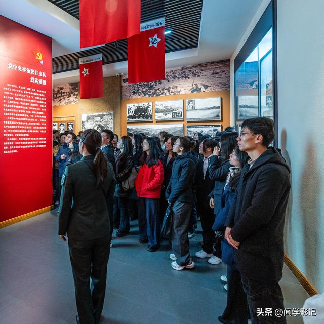 自驾•重走长征路 39陇西 通渭 会宁