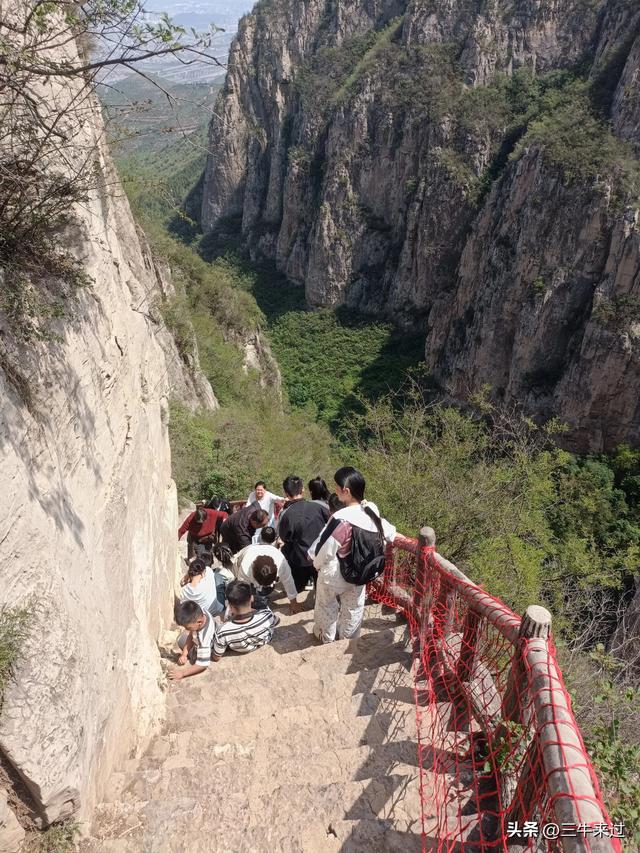无为在歧路，武安涉县平顺临清（9）