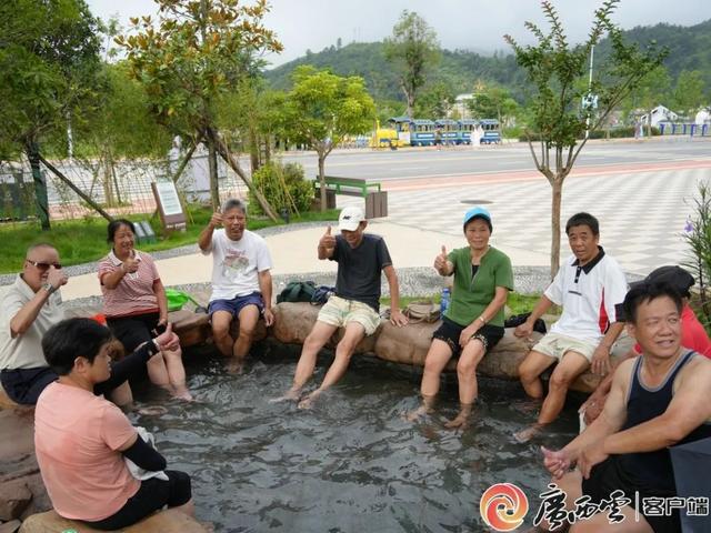 桂在交旅｜酷暑难耐？广西这条自驾路线，直通18°C的森林氧吧