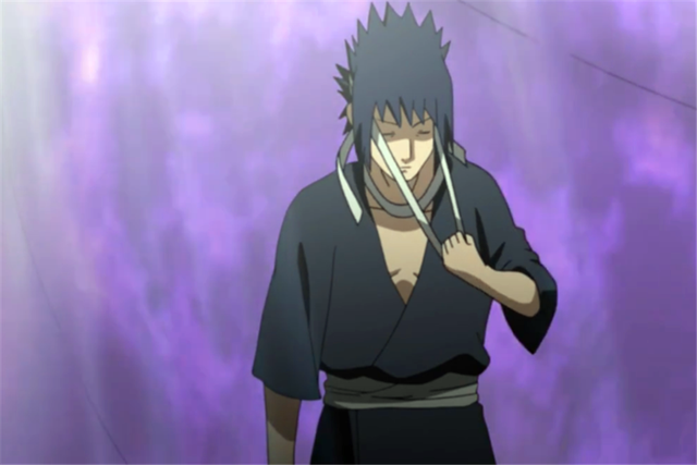 火影忍者中宇智波佐助写轮眼6次变化的年龄：7岁开眼，16岁万花筒