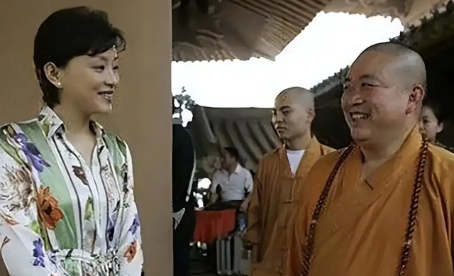 释永信风波再发酵，多位女星被牵连，他身上的3大谜团该解开了