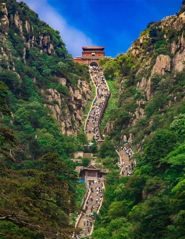 我是闽南人，去了趟泰安才发现：这个地方跟其他地方的不同之处