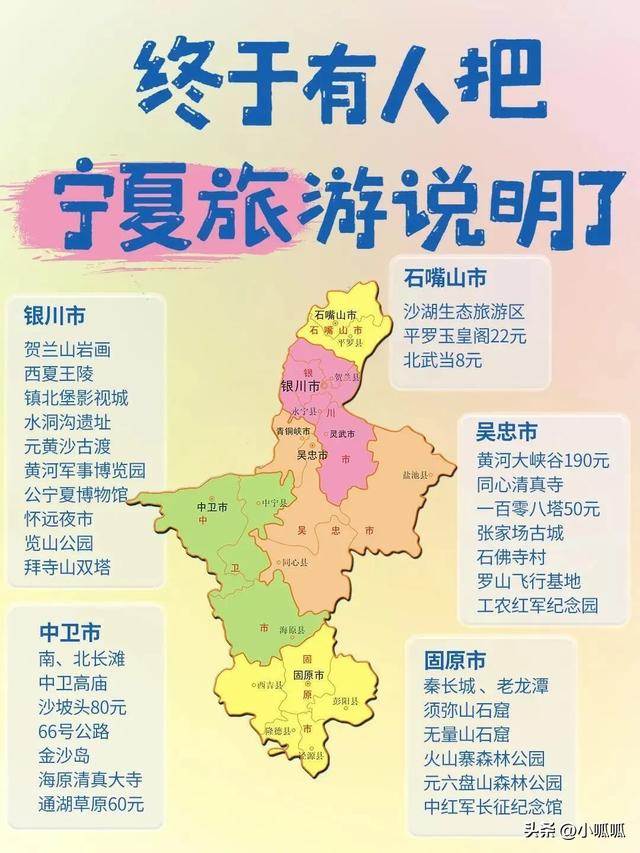 终于有人把国内旅游说明白了！ ​​​