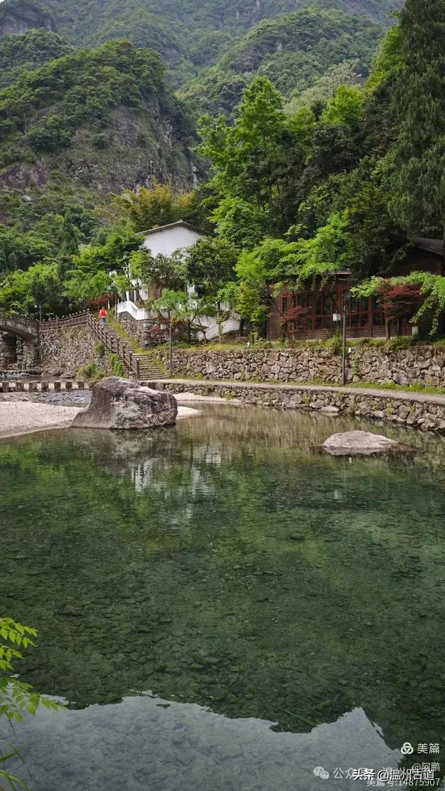 雁荡山百岗尖显胜门穿越,这条风光绝美的经典徒步线路你可去过