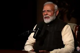 莫迪突然"示好"中国？三句不离祖上阔过，这场访谈藏着三大阴谋！图片