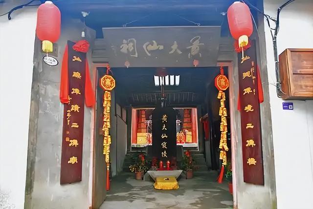 金华二仙桥：黄大仙遗驻桥前，度尽红尘劫和缘