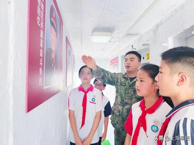 搭上大巴，来一场说走就走的国防walk！柘林镇“海防泱泱”全民国防教育大巴投入试运行