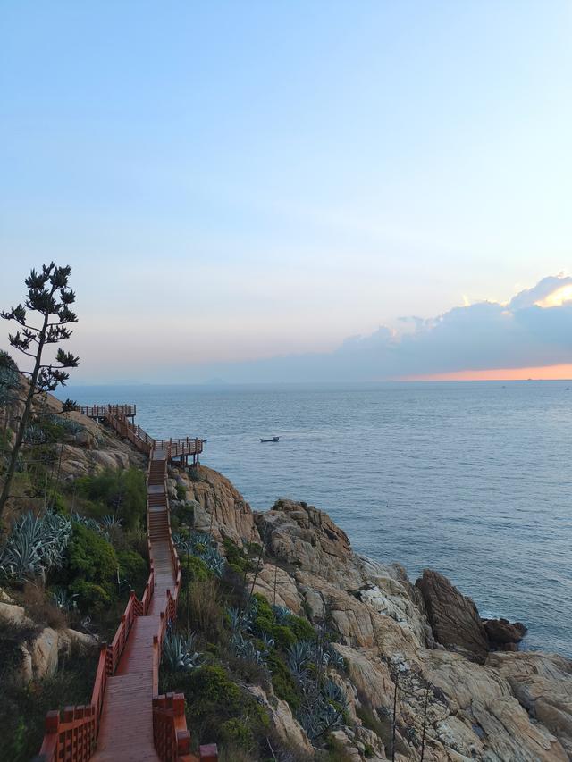 自驾福建 · 福州 · 连江三日游：北茭鼻地质公园2025·10·15～17