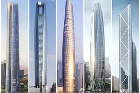 全球计划在2024年内建成前十高摩天楼，中国占7座！看下最新进度图片