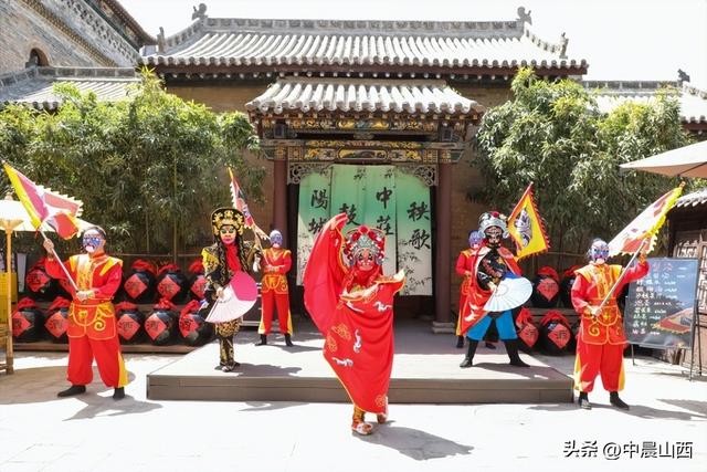 双节同庆！皇城相府打造 “潮极皇城相府・国庆燃起计划”文旅盛宴