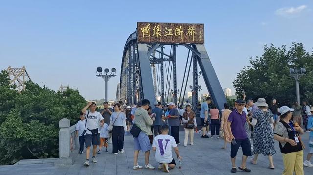 自驾游国道331辽宁吉林段，沿途看了12个景点