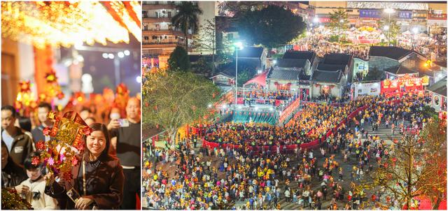 正月廿六容桂“借库”，这条顺德东部吃喝玩乐路线帮你规划好了