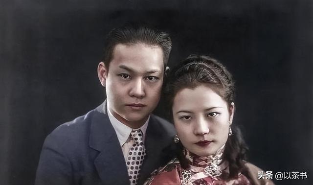 她是上海首席名媛，和戏子私奔生下6个孩子，如今个个都家喻户晓