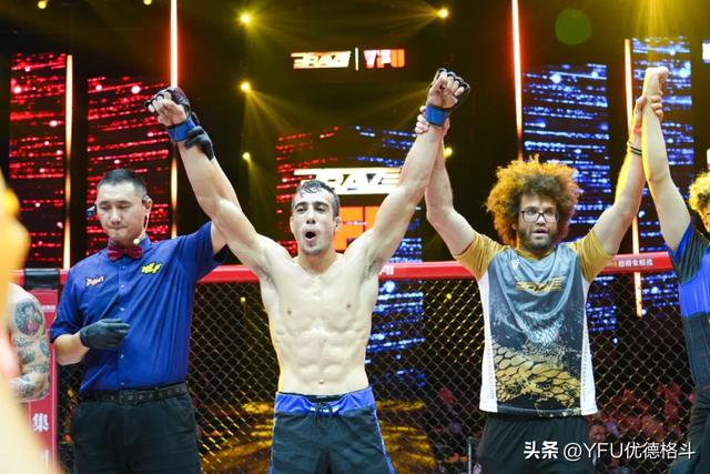 YFU87战报丨中国战队激战BRAVE CF，终获胜利！