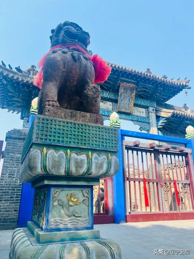 全网都在挖的小众访古宝地,被严重低估的宝藏小城,就在辽西......