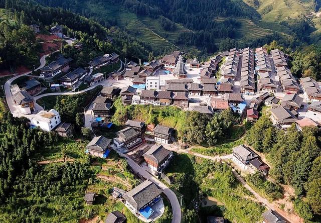 贵州有个隐世古村,风景如画、人少景美,去过的人赞不绝口