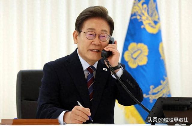 韩国“急了”！特使团连夜飞北京，刚下飞机就放出重磅信号