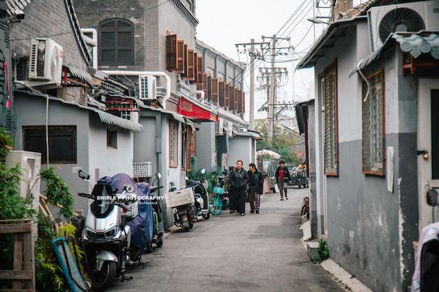 北京八大胡同，赛金花小凤仙曾经的工作地，现在竟改成了豪华旅馆