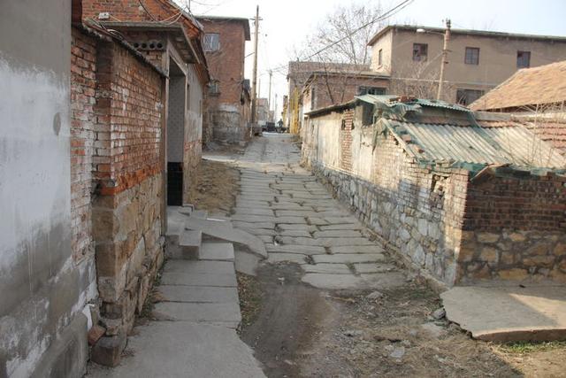 淄川有个七里店