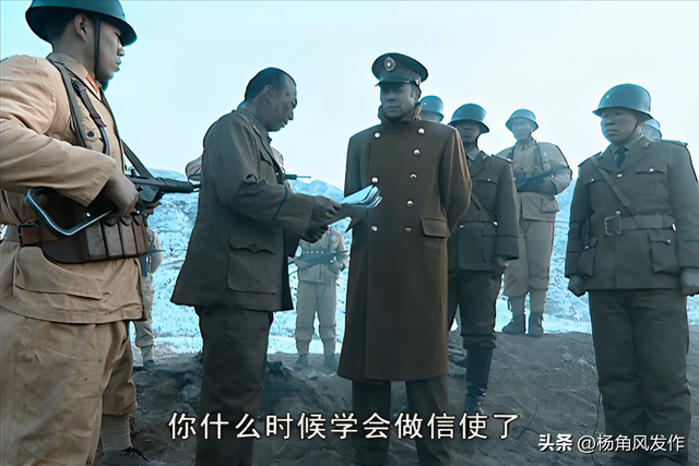 亮剑：我们别被骗了，楚云飞枪毙炮团参谋，并非他没骨气当了俘虏