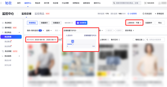 双十一备货不踩坑！三步扒透行业与竞品，一张表锁定爆款