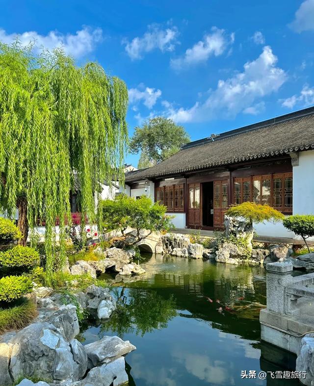 退休后必去的8个国内旅行地，去过一半就算没白活！