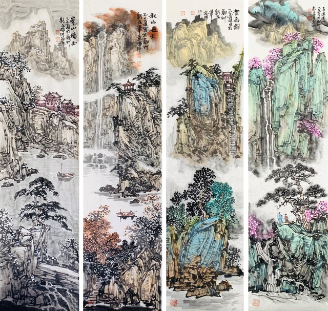 2026马年大吉——当代艺术名家余新民新春特刊