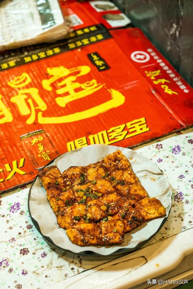 信了你的邪！武汉最好吃的烧烤在黄陂？