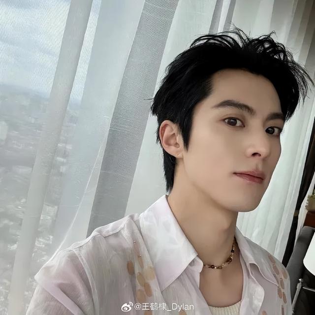 王鹤棣方就“网传的聊天录音”发声明