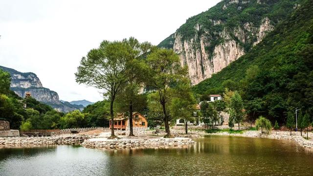 山西长治澳涞山庄“十景”评选结果揭晓 打造太行山脉文旅新名片