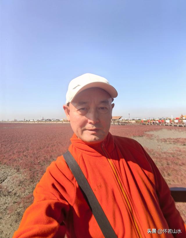 2025辽宁赏秋之旅日记(5)——从本溪前往盘锦 游览红海滩景观