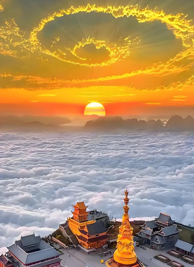 奇了怪了！峨眉山的香火，怎么就烧成了游客的“香火钱”？